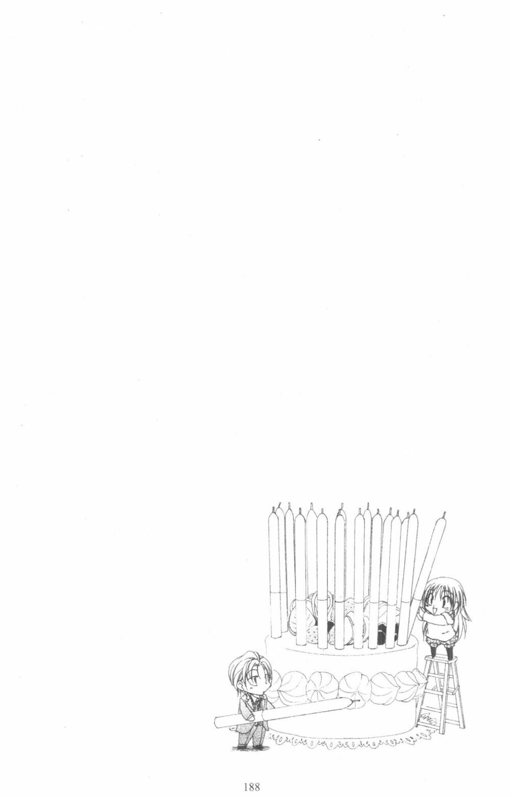 lớp học quản gia - shitsuji-sama no okiniiri chapter 40 46