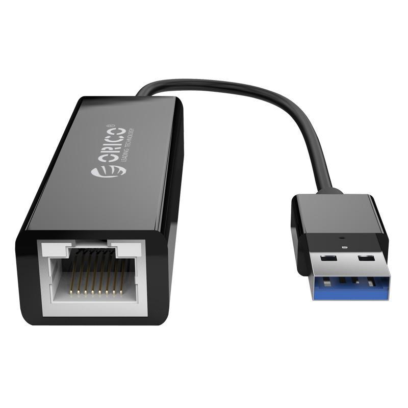 Bộ chuyển USB 3.0 sang cổng LAN Orico UTJ-U3-Hàng chính hãng