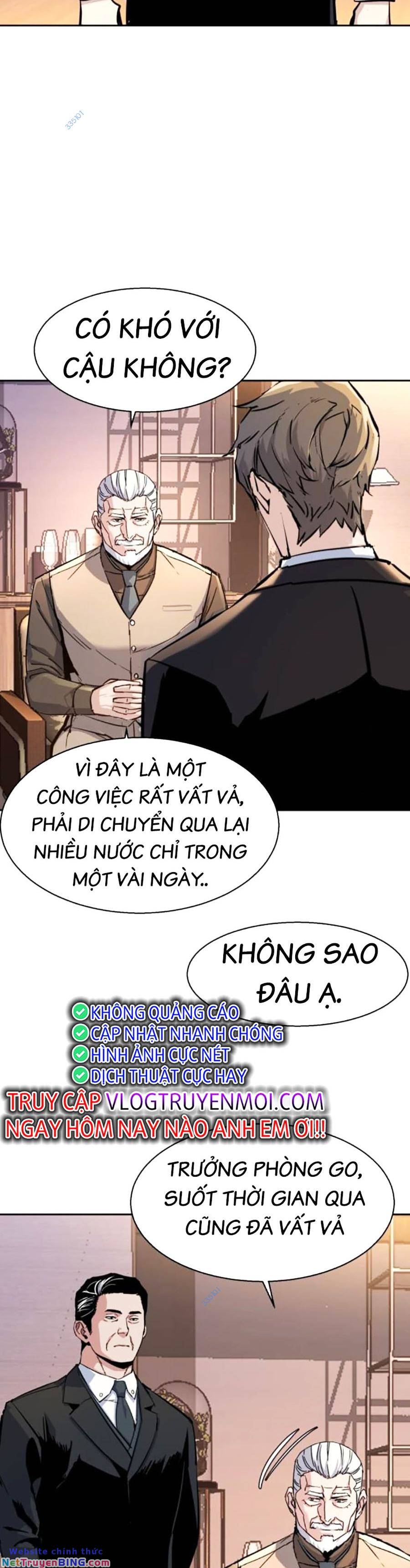 bạn học tôi là lính đánh thuê chapter 170 39