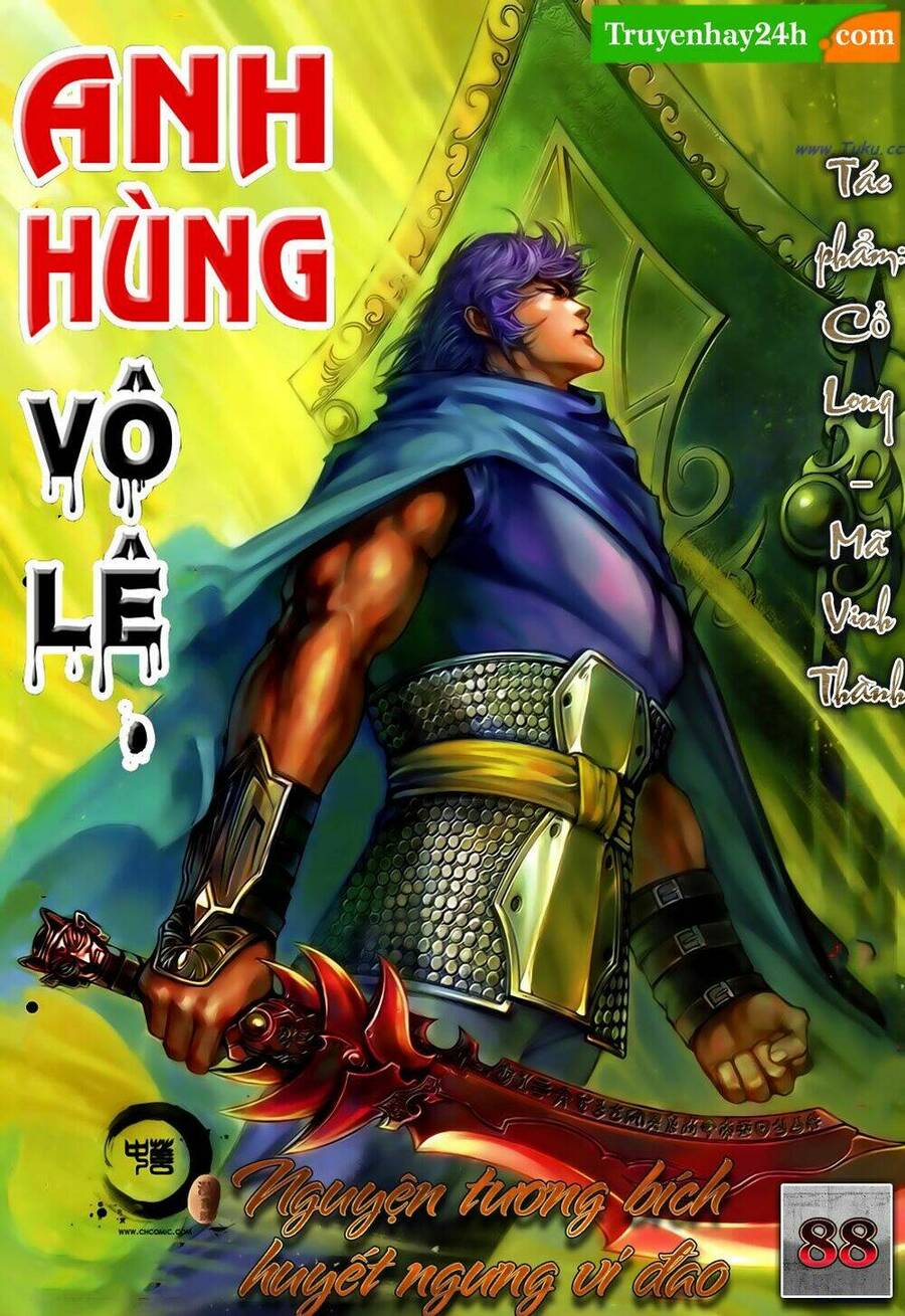 anh hùng vô lệ chapter 88 1
