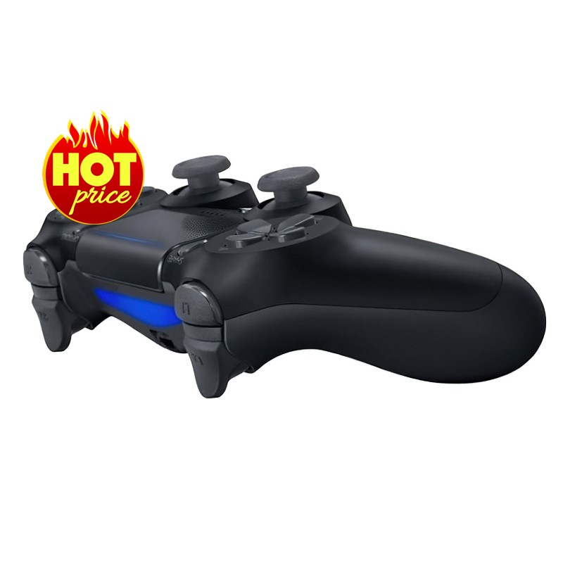 Gamepad Không dây Bluetooth PlayStation Black cho máy tính - điện thoại - máy game Console