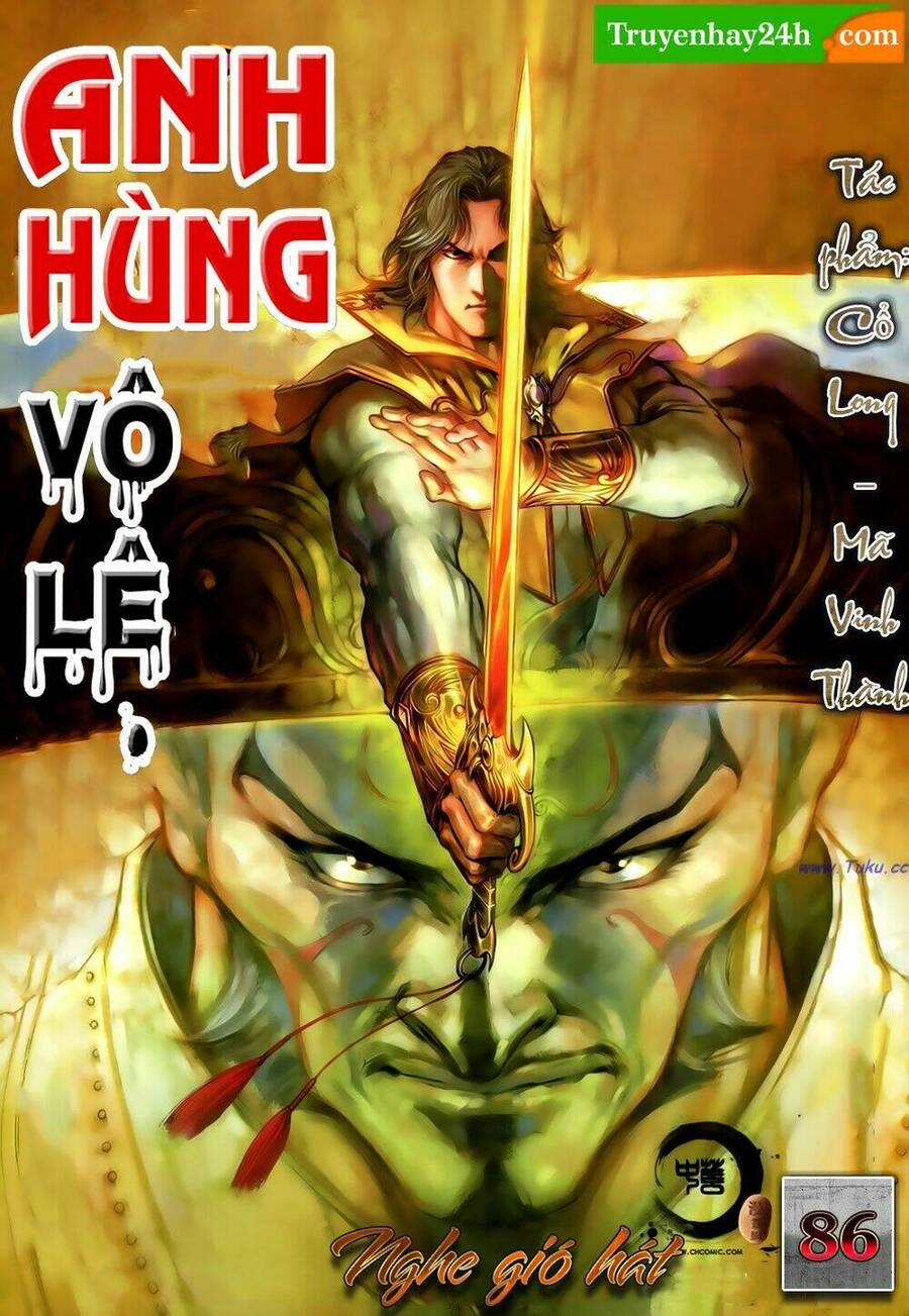 anh hùng vô lệ chapter 86 1