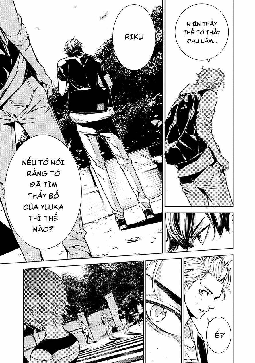 thẻ bài sinh tử chapter 1.1 13