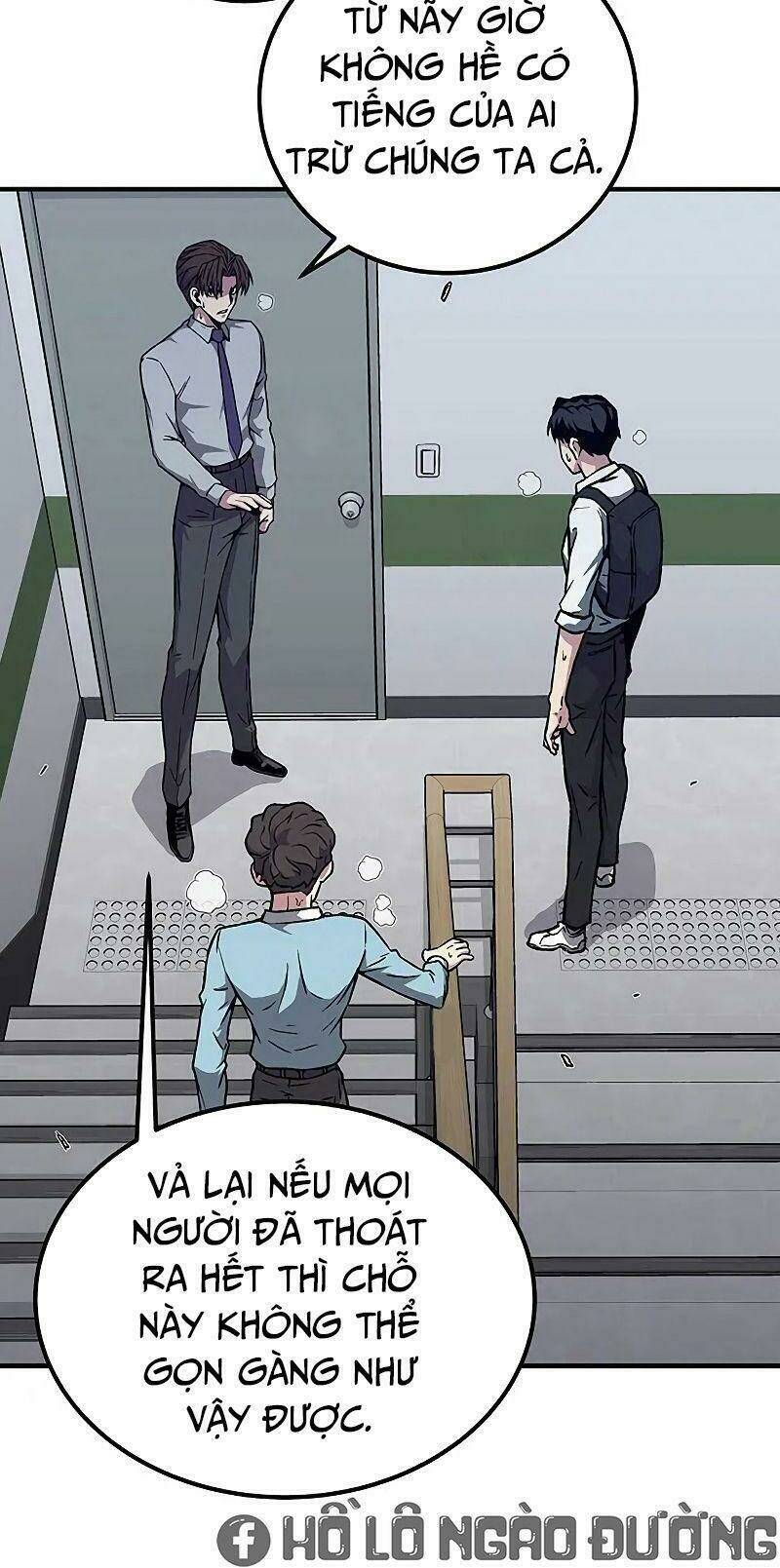 đấng cứu thế được chọn lựa chapter 2 84