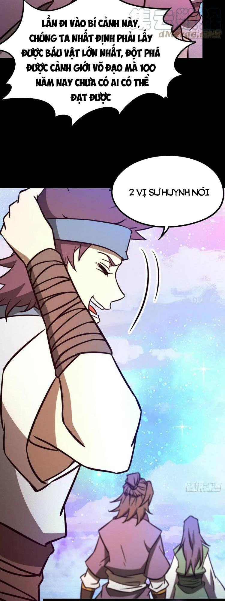 vạn cổ kiếm thần chapter 187 5