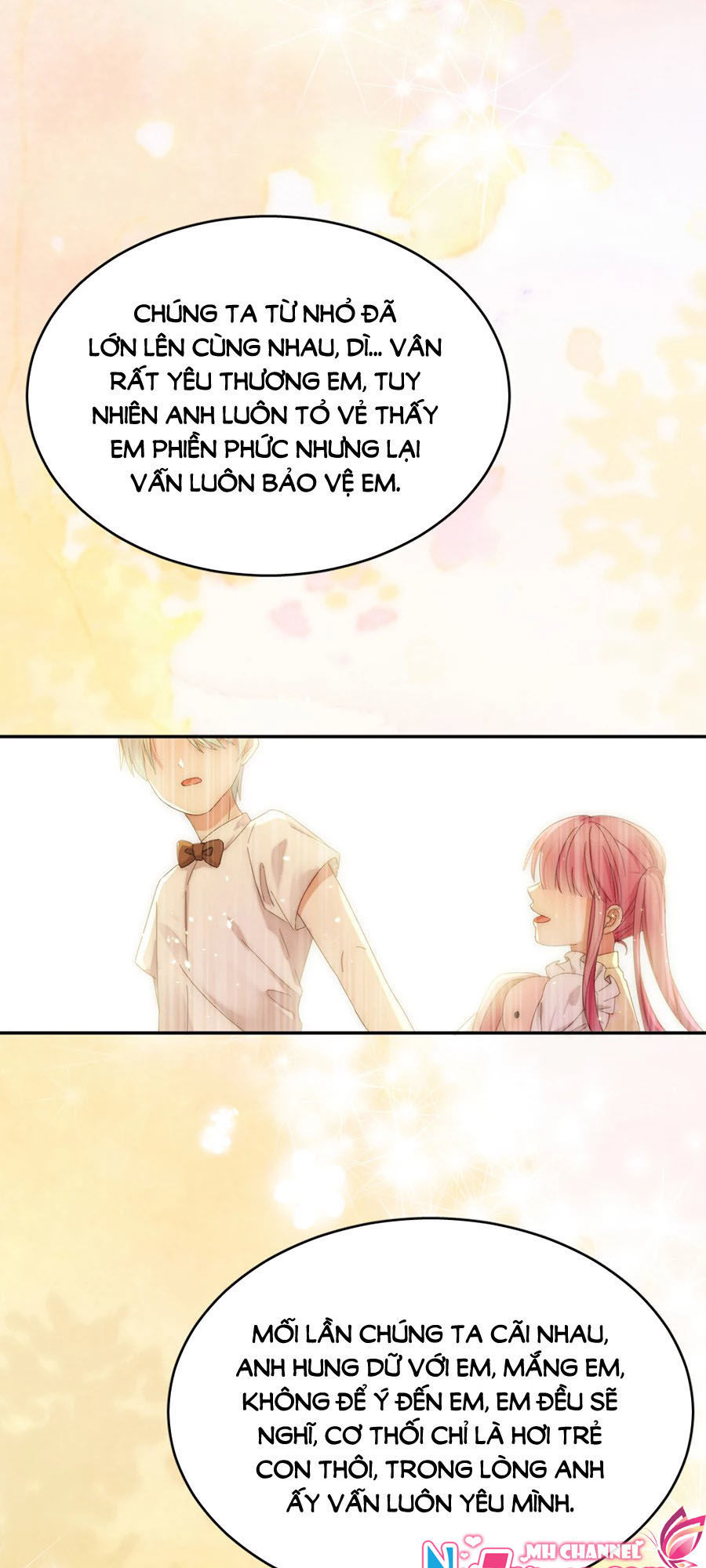 hoàn mỹ lão công tiến hóa luân chapter 93 13