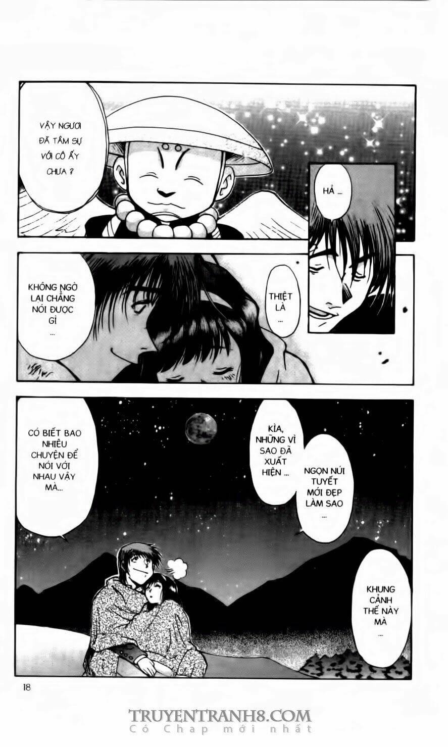 chim cánh cụt ginji chapter 99 15