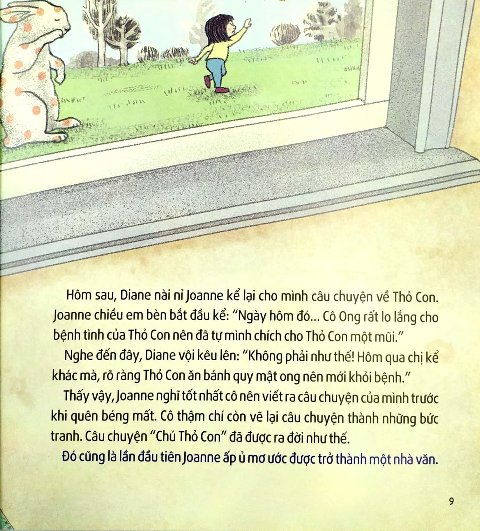 J.K.Rowling, Trí Tưởng Tượng Không Giới Hạn