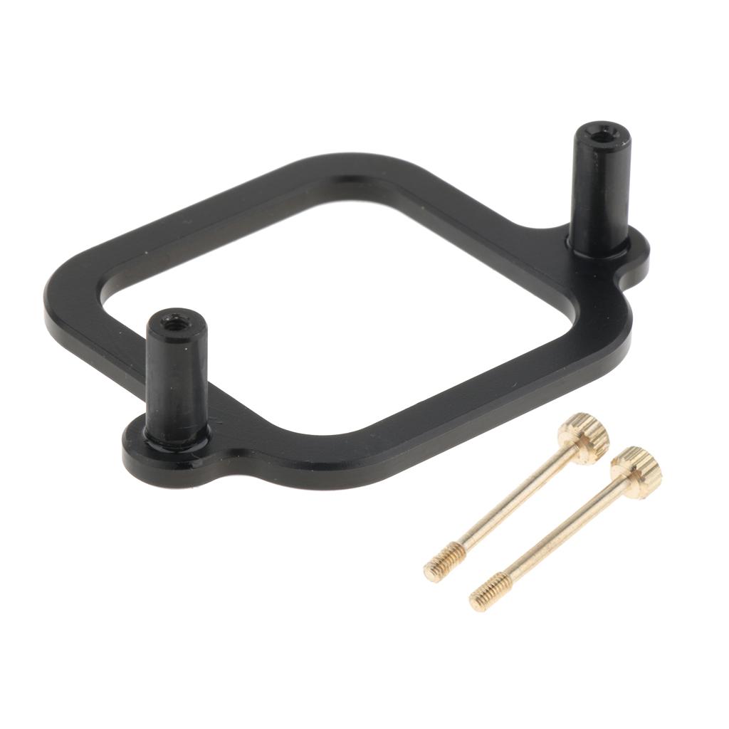 Aluminum Smartphone Gimbal Stabilizer Mounting Plate for 5 Session Action