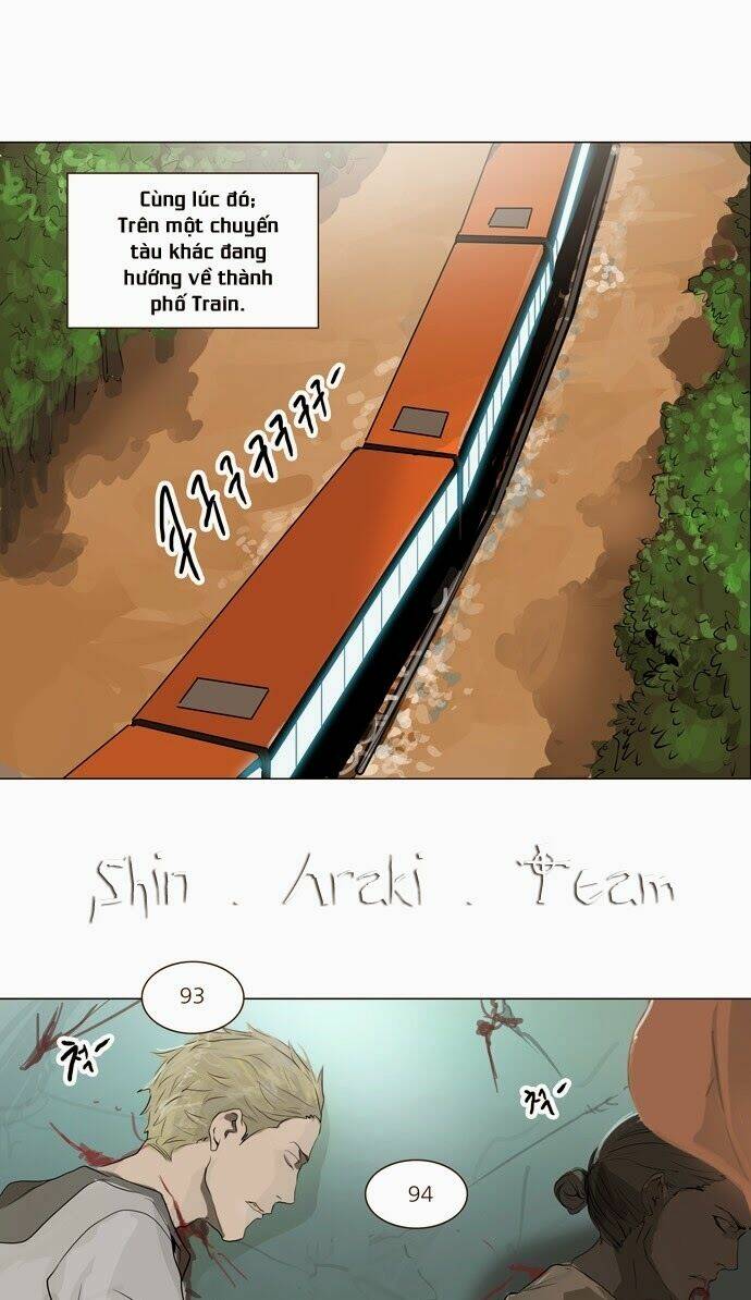 cuộc chiến trong tòa tháp chapter 197 27