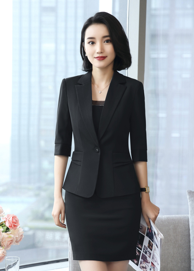 Áo Vest Nữ Tay Lửng Titishop ACC102 - Đen (Size