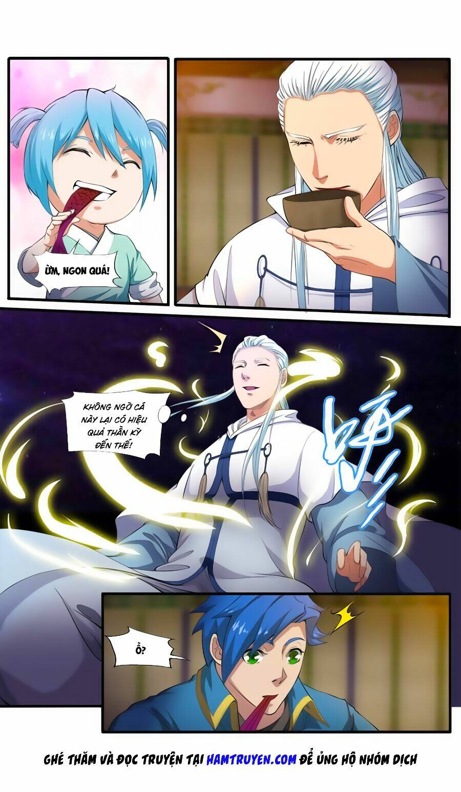 cửu tinh thiên thần quyết chapter 113 3