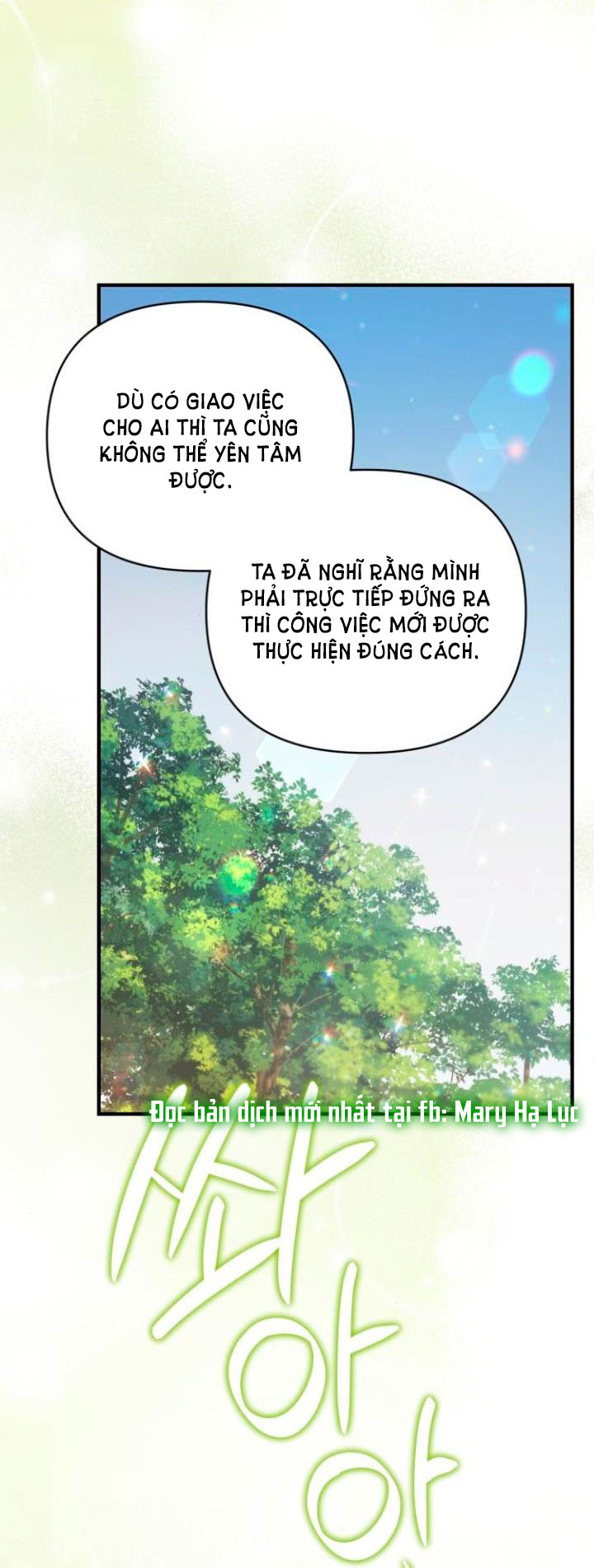 dành cho nhân vật bị bỏ rơi yêu thích nhất của tôi chapter 22.1 22