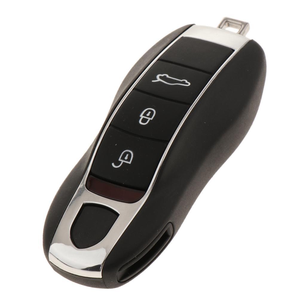 Entry Remote 3-4 Button Car Key Fob Control Replacement for