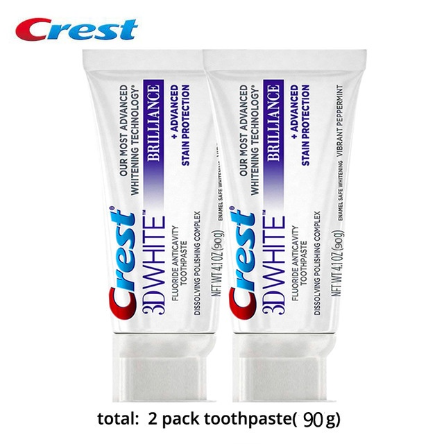 Kem đánh răng ORAL-B Crest 3D cao cấp làm trắng răng nổi bật hiệu quả chuyên nghiệp