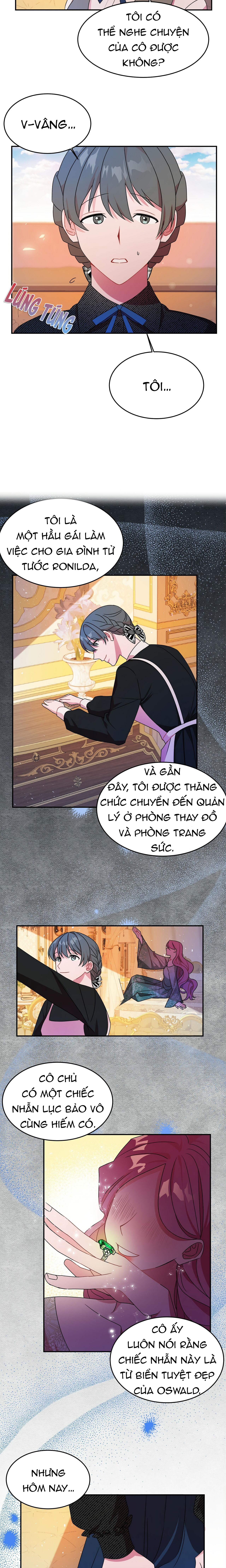 nữ công tước quạ chapter 2 39