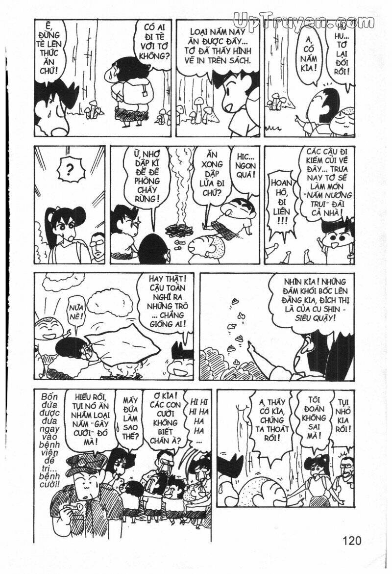 crayon shin-chan cậu bé bút chì chapter 12 119