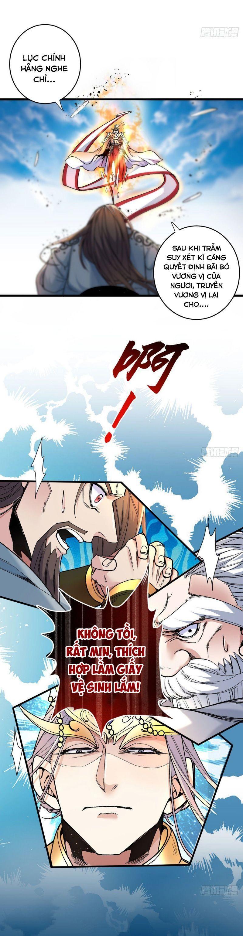 bị sư phụ xinh đẹp dùng 99 cách dạy dỗ thành thánh chapter 8 10