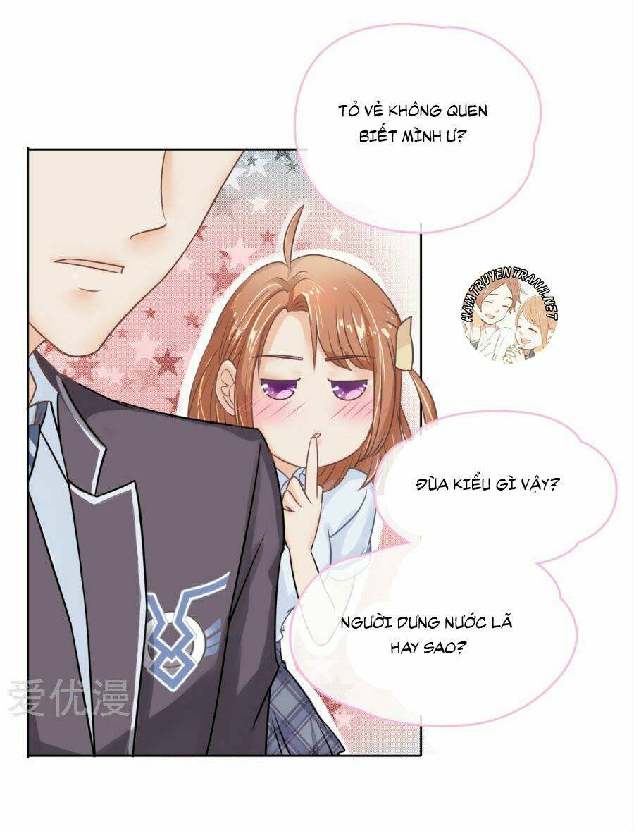 học bá ca ca đừng động vào tôi chapter 4 2