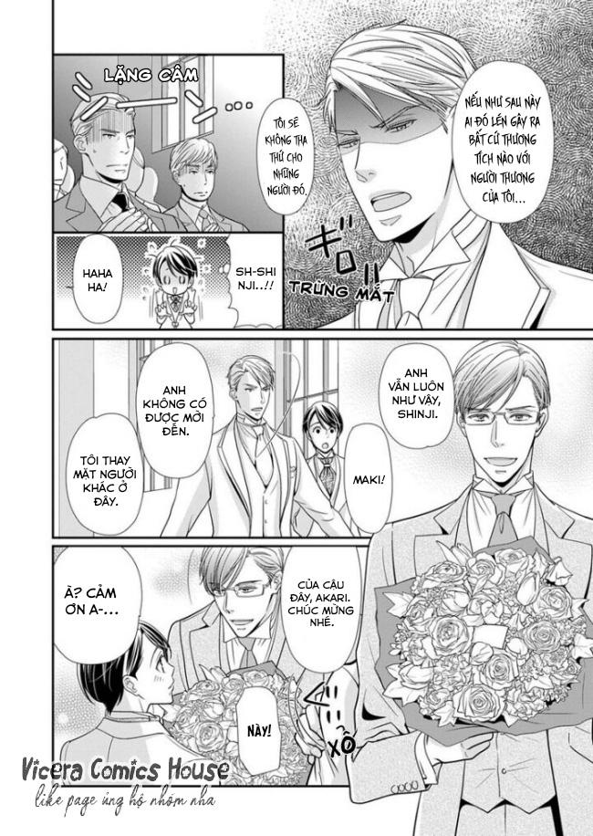 bạn đời dối trá chapter 7 22