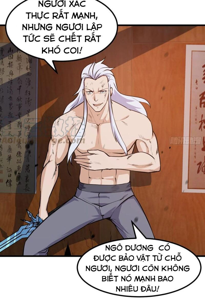 ta chẳng qua là một đại la kim tiên chapter 106 21