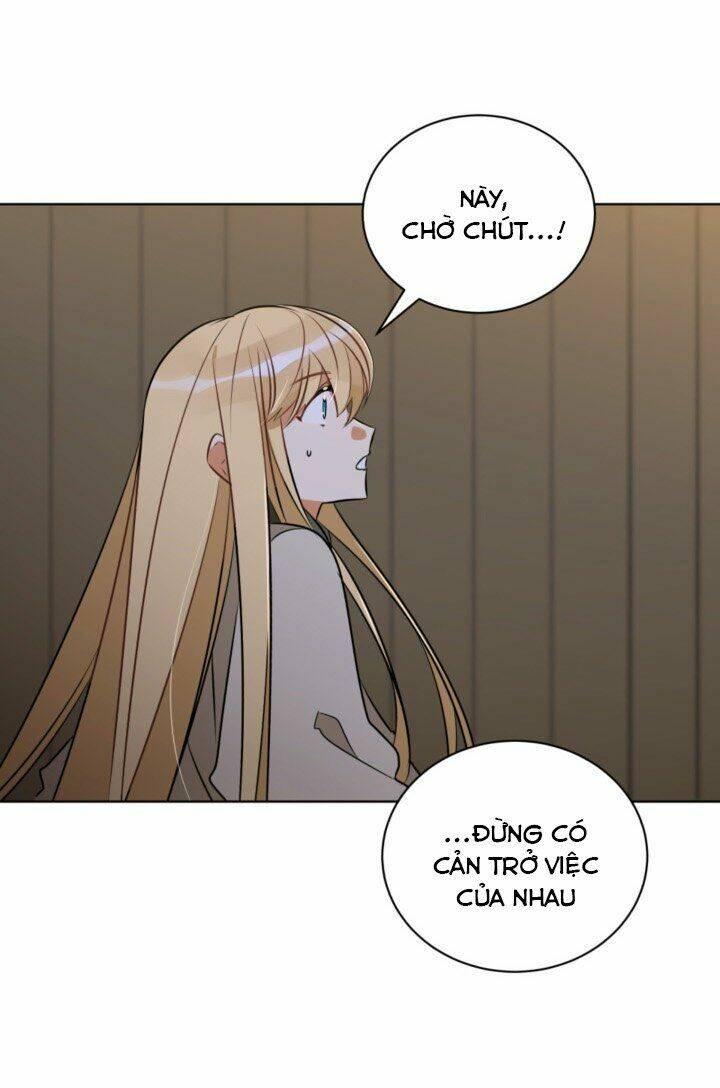 quái thú với hoa chapter 69 13