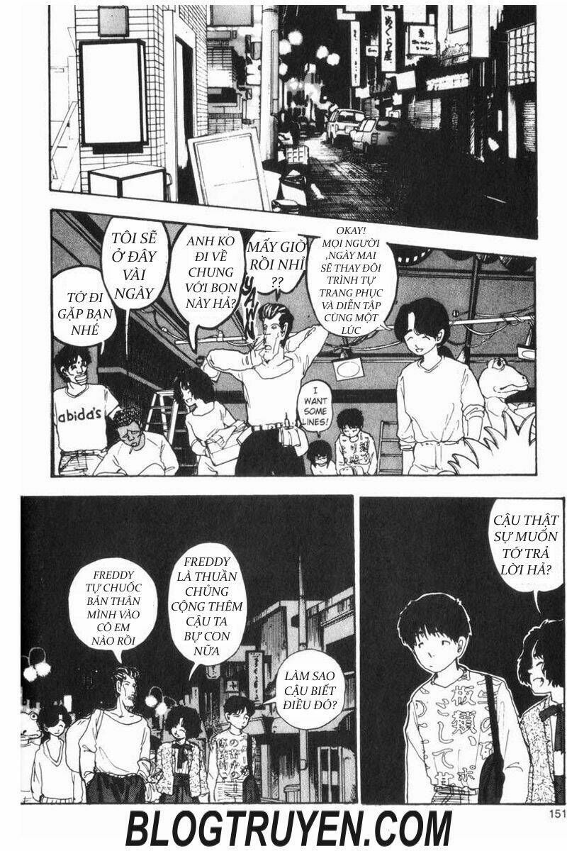 asatte dance chapter 73 6