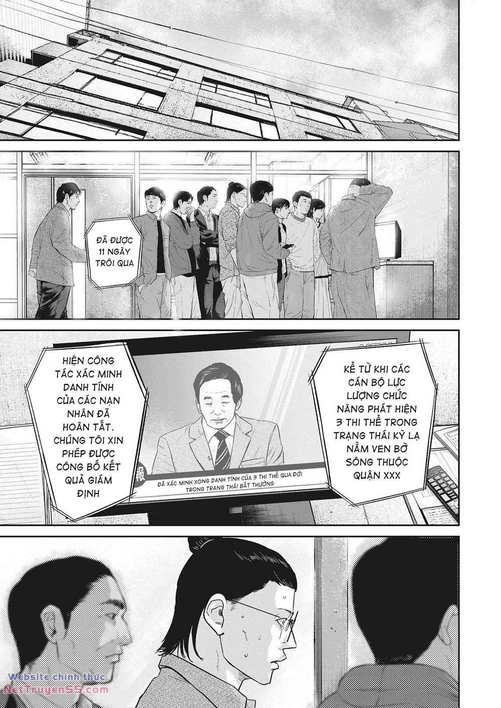 smiley - cười lên m chapter 18 16