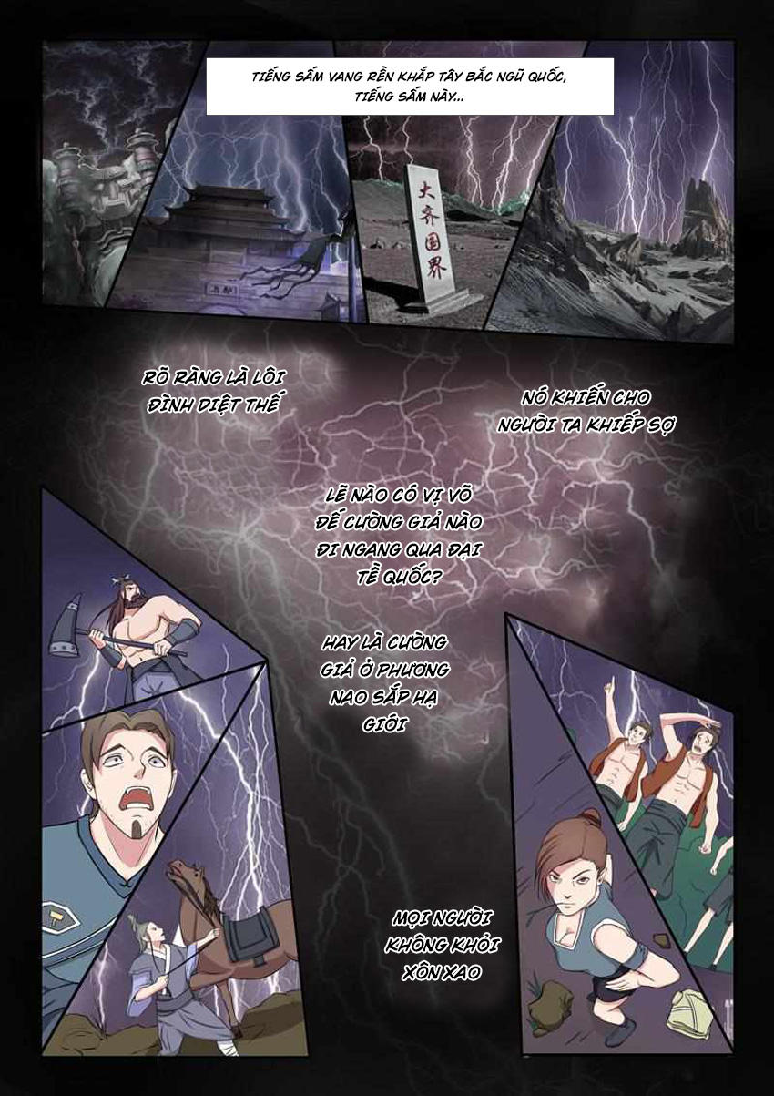 võ thần chúa tể chapter 58 8