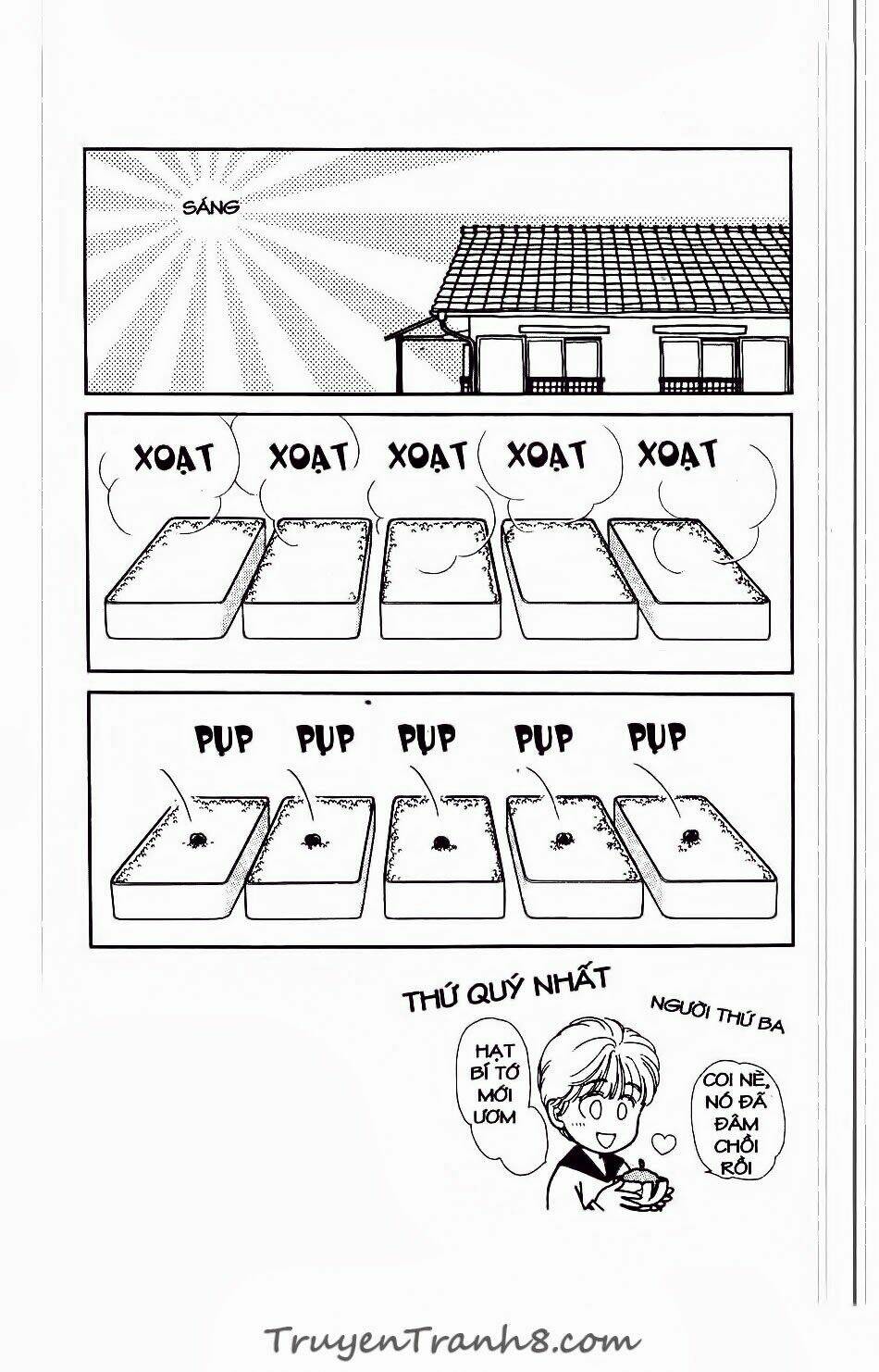 hajime là số một chapter 6 2