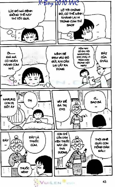 nhóc maruko chapter 5 43