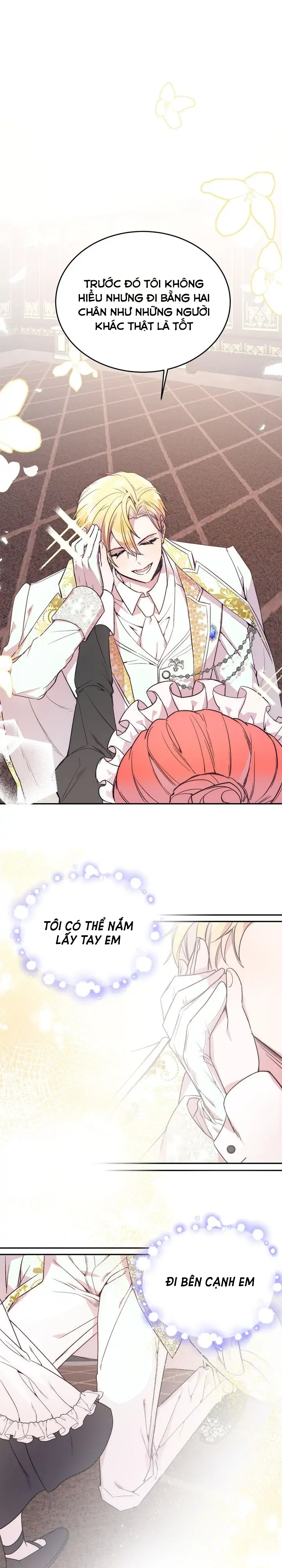 cách để trao vương miện cho vị hoàng tử hoang dã của tôi chapter 1 12