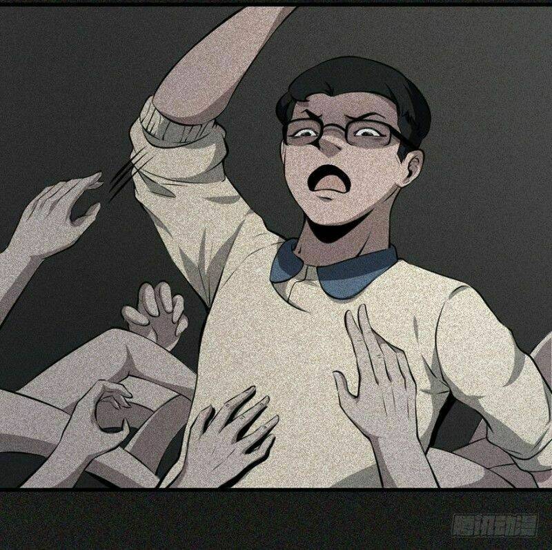 trở lại căn nhà ma chapter 12 8