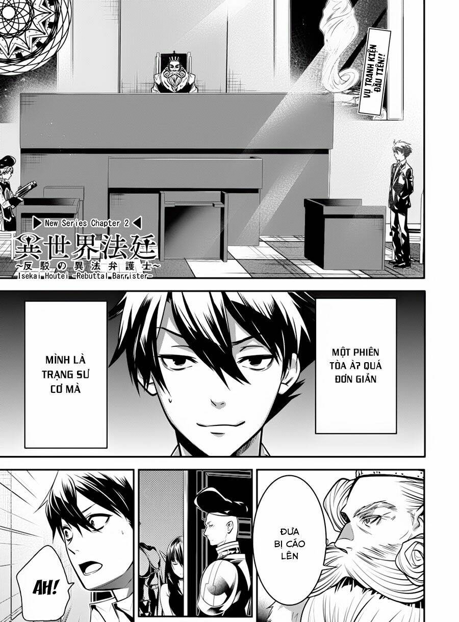 luật sư hai thế giới chapter 2 2