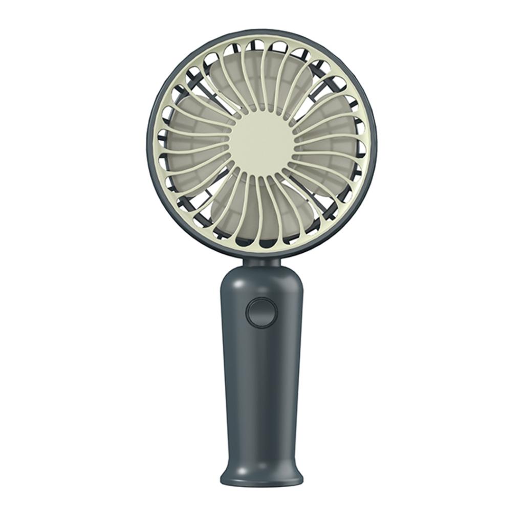Xiaomi Youpin Coolish Quạt Mini Để Bàn Ba Tốc Độ Sạc Nhanh Cho Văn Phòng / Nhà / Mang Đi Du Lịch Hàng nhập khẩu