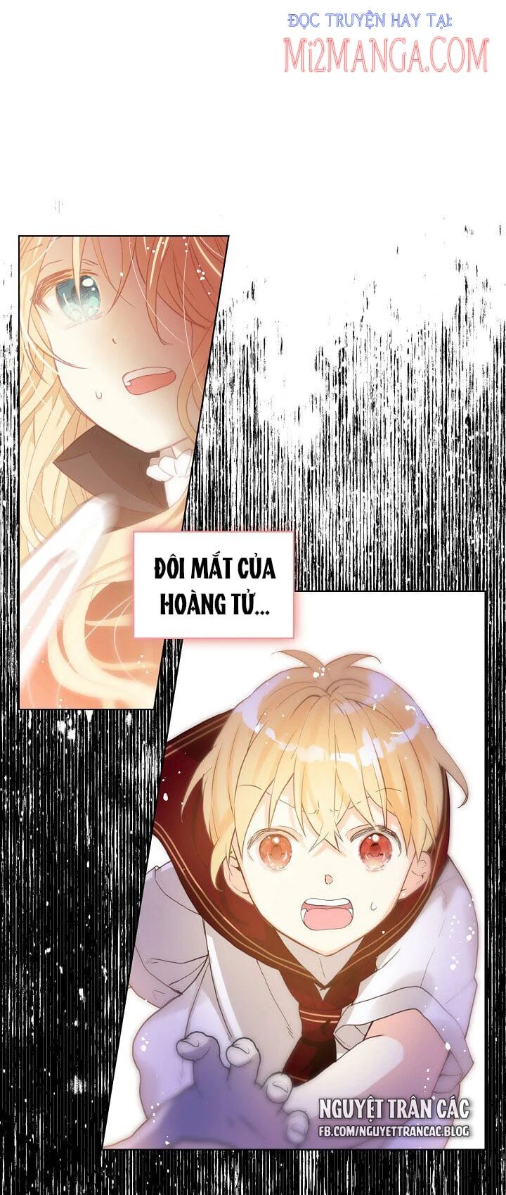 con có phải con là con gái của ngài không? chapter 57.5 1