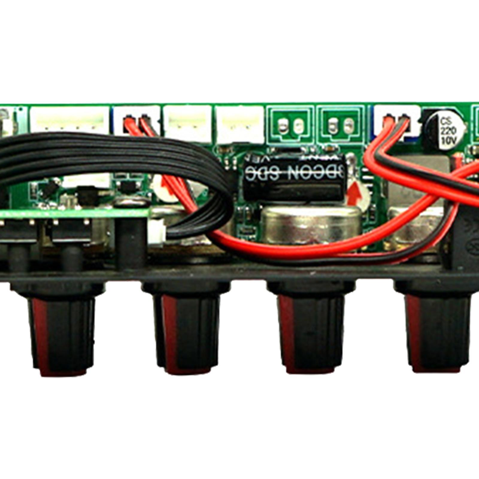 MP3 Audio Board with Recording Function Stereo Audio Receiver Module