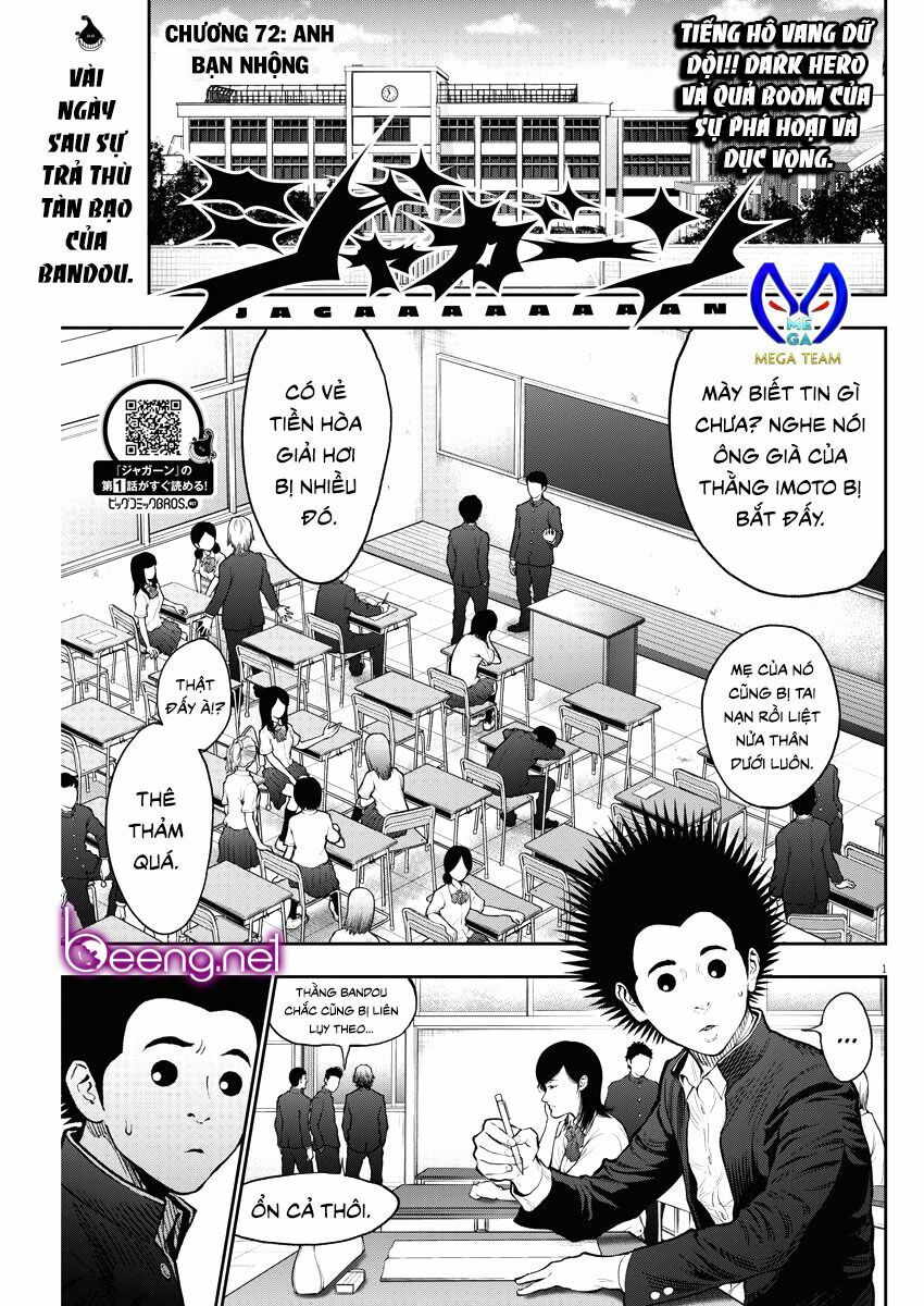 đọa nhân chapter 72 1