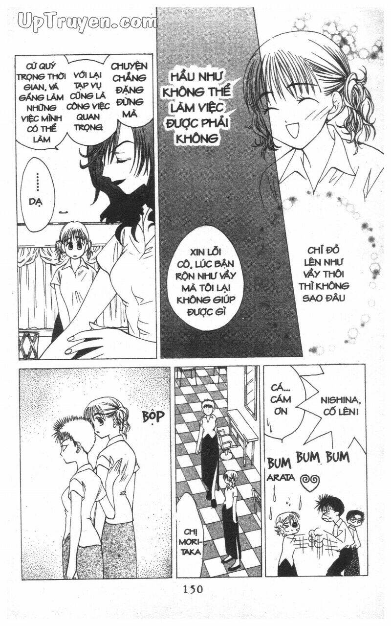 thấy mờ ghét chapter 4 152