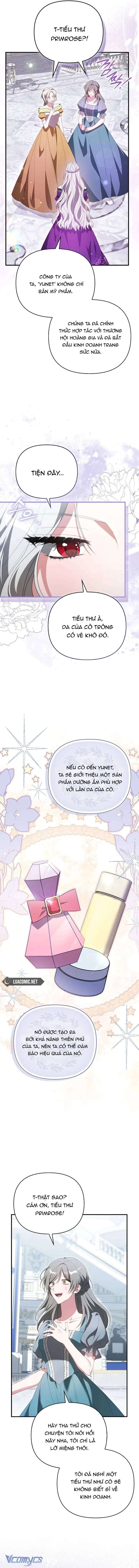 ác nữ muốn che giấu sự giàu sang chapter 1 3