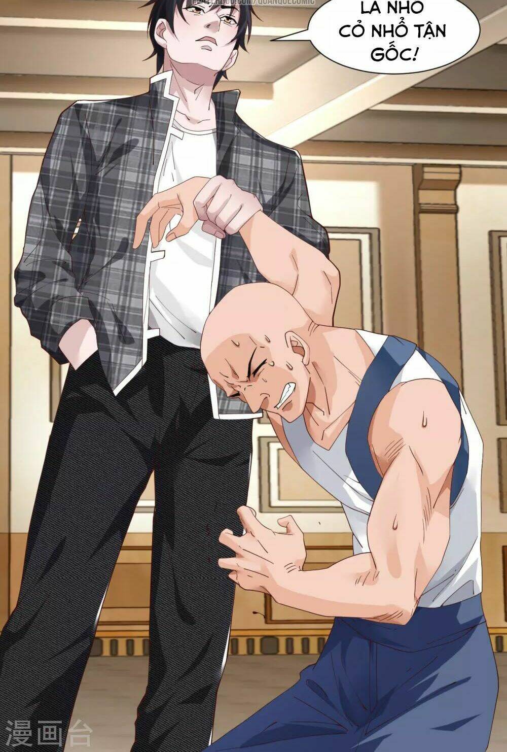 binh vương chi vương chapter 2 15