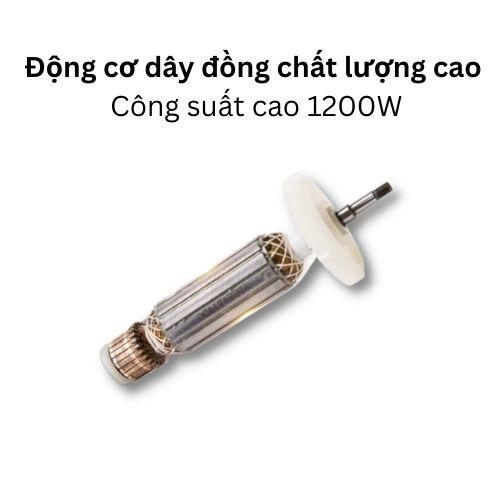 Máy mài góc Dongcheng DSM02-125B