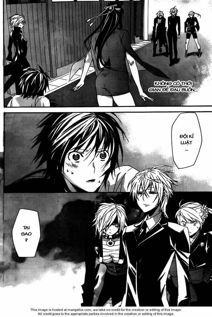 sekirei chapter 108 2