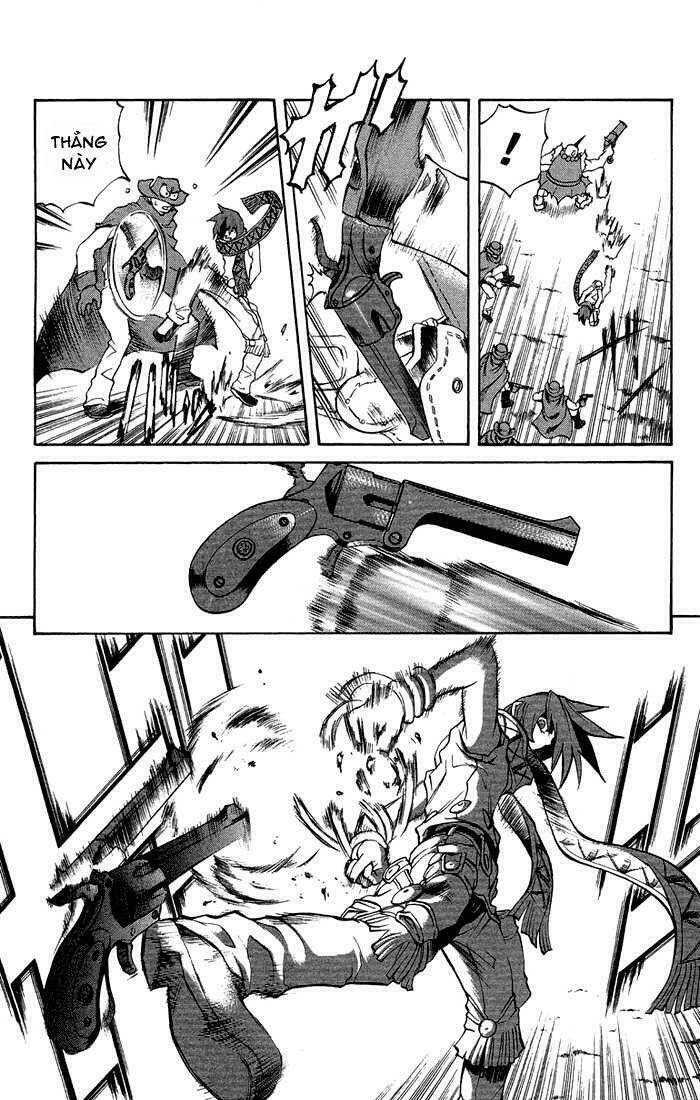 phù thủy phép thuật chapter 4 33