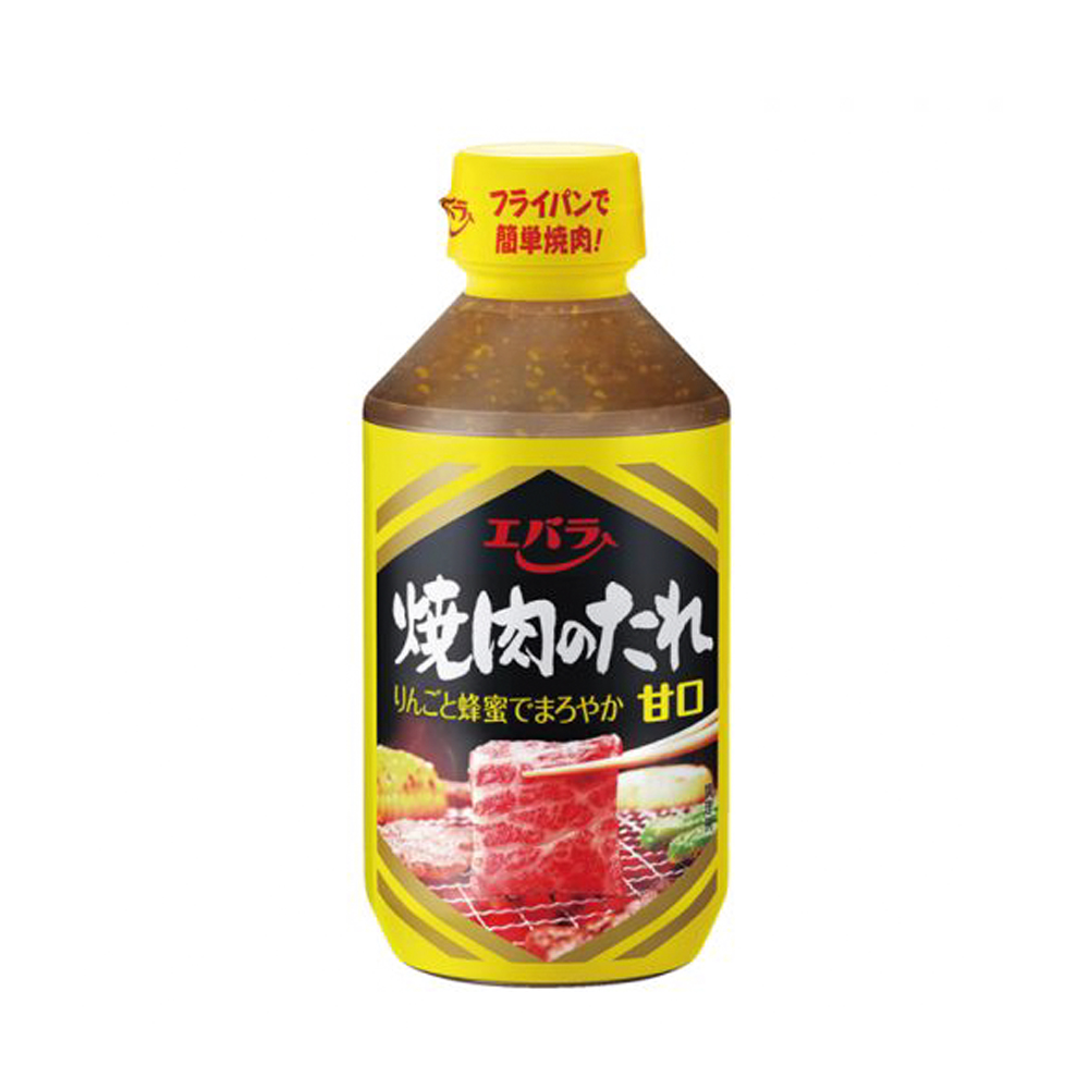 Nước sốt thịt yakiniku Ebara 300g nội địa Nhật