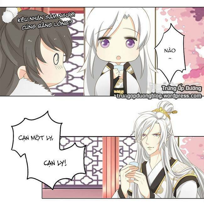 sâm vương bị tóm chapter 5 23