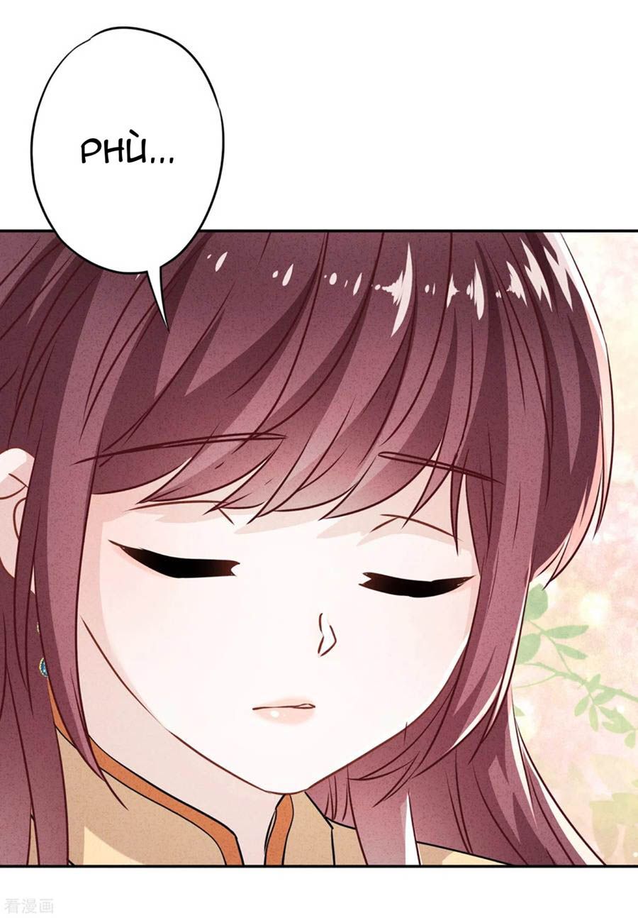 thiếu soái, vợ anh muốn lật trời! chapter 112 26