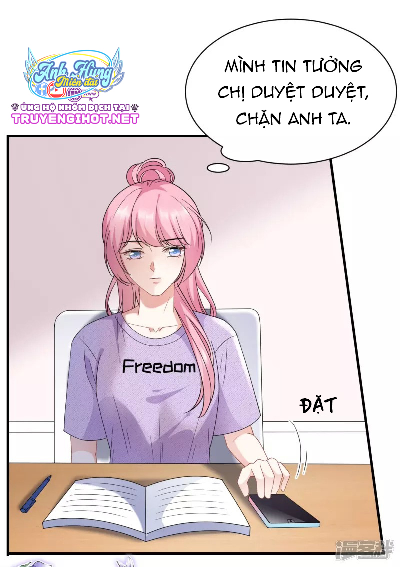 [16+] đại tiểu thư có thể có ý đồ xấu chapter 41.1 6