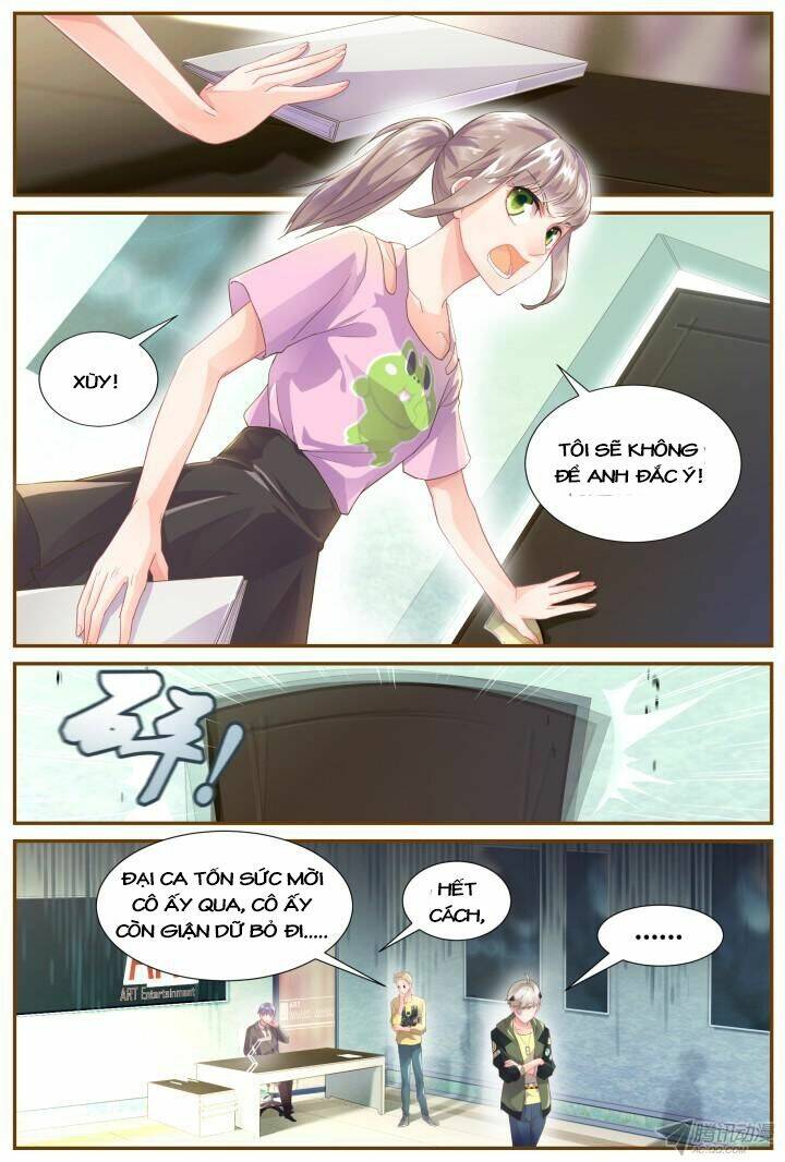 nam thần là quái vật chapter 25 8
