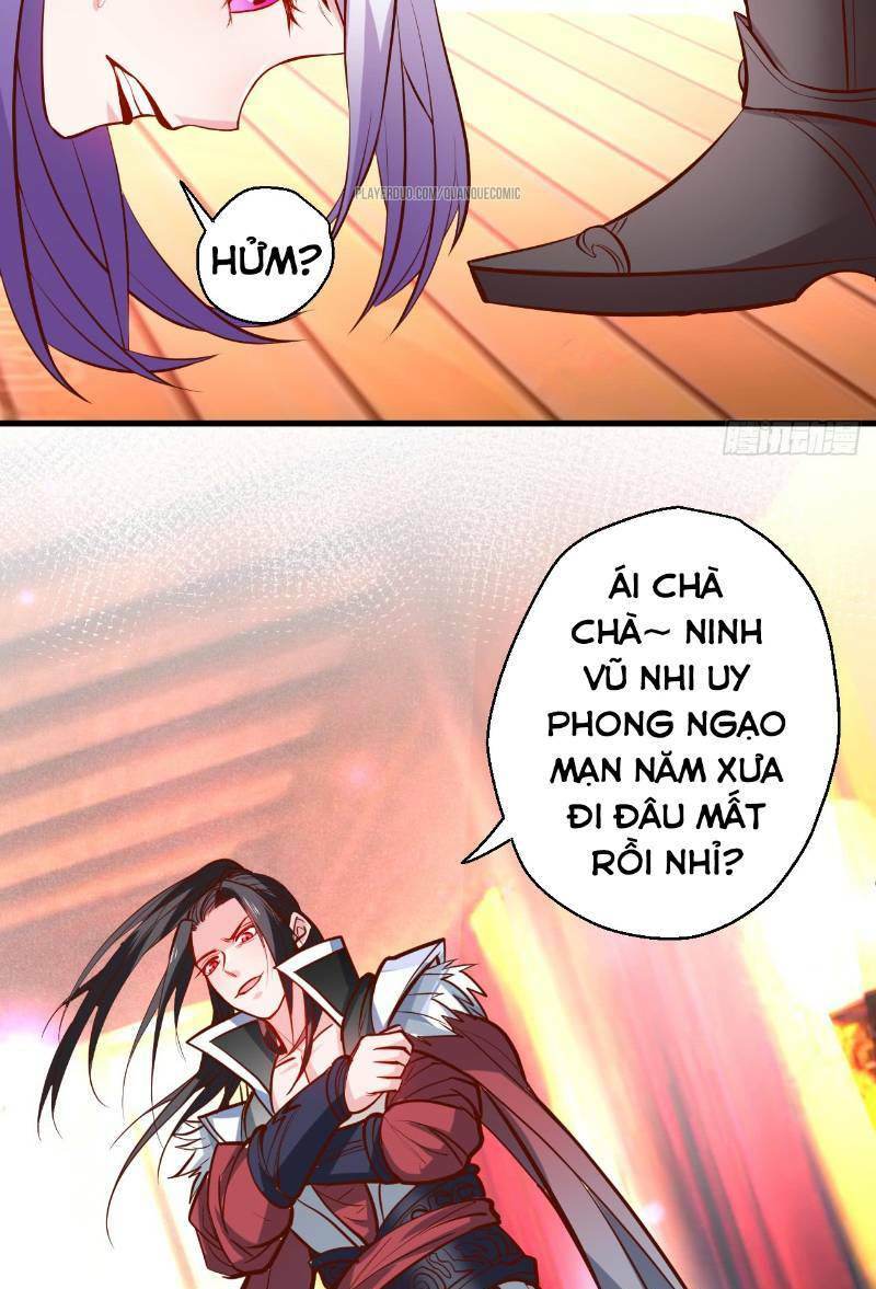 trọng sinh tối cường ma tôn ở rể chapter 14 32